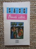 Marchizul de Sade - Crimele iubirii