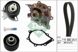 INA 530 0691 30 Set pompa apa + curea dintata