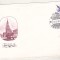 bnk fil FDC URSS 1991 - cosmos