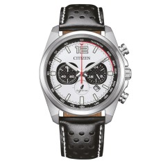 Ceas Barbati, Citizen, Eco-Drive Chronograph CA4640-09A - Marime universala