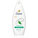 Dove Fresh Care Shower Gel gel de duș 250 ml