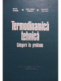 Victor Pimsner - Termodinamica tehnica. Culegere de probleme (Editia: 1976)