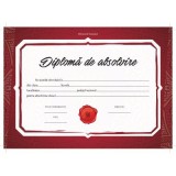 Diploma de absolvire (DZC02)