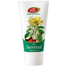 Gel Varice Biovenal cu Castane Arnica si Coada Soricelului 50ml Fares Cod: 5941141006917 foto