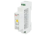 Automat scară POLLIN WS-1S 230VAC 16A pentru şină DIN -25&divide;45&deg;C