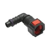 Cupla rapida pentru conducta combustibil John Deere AL154046, cod OEM