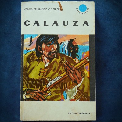 CALAUZA - JAMES FENIMORE COOPER foto