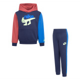 Trening Nike NKN COLOR BLOCKED JOGGER SET