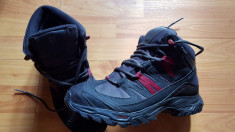 Salomon Mudstone Mid Gore-Tex foto