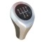 Nuca Schimbator Viteze BMW E34, E36, E38, E39, E46, 5 viteze, Negru - Matt