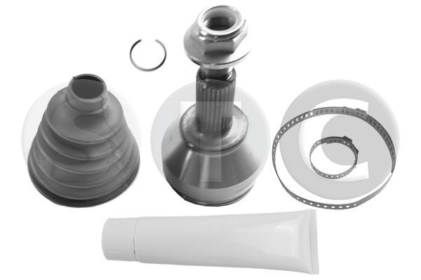 STC T412053 Set articulatie, planetara