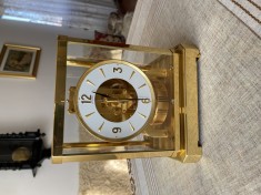 pendula,ceas semineu,masa,elvetian,perpetuum,JAEGER LECOULTRE foto