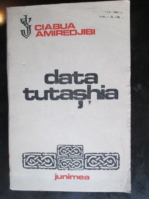 Data Tutashia