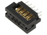 Plug DIP 100CL Tin, TE Connectivity