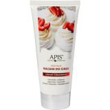 Apis Natural Cosmetics Creamy Strawberry balsam de corp hidratant 200 ml