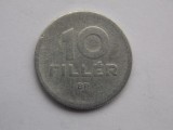 10 FILLER 1959 UNGARIA