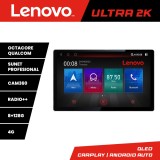 Navigatie SsangYong Tivoli 2015-2019 Lenovo Qualcomm ULTRA 8+128 2K 13 inch qled android 4G DSP gps internet Kit-tivoli2015