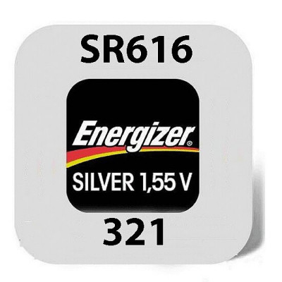 Baterie 321 / SR616 - Energizer foto