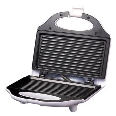 Sandwich maker grill, Indicator LED, picioare anti alunecare, 750W, Hotzeass foto