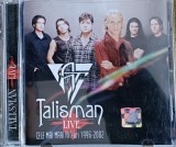 Talisman - live , cd cu muzică Rock