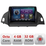 Navigatie Ford Kuga 2013-2017 C-362 Octa Core cu Android Radio Bluetooth Internet GPS WIFI 4+32GB CarStore Technology