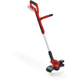 Trimmer de tuns gazon/iarba pe acumulator Einhell Power-X-Change GE-CT 18/30 Li- SOLO, 18 V, 30 cm diametru taiere, 1.6 mm grosime fir, maner telescop