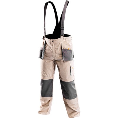 Pantalon de lucru 6 in 1 nr.S/48 Neo Tools 81-320-S HardWork ToolsRange foto