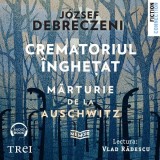 Cumpara ieftin Crematoriul &icirc;nghețat: mărturie de la Auschwitz - Audiobook - J&oacute;zsef Debreczeni