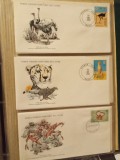 FAUNA WWF - 3 PLICURI PRIMA ZI