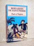 Paul et Virginie - Bernardin de Saint-Pierre