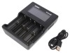 &Icirc;ncărcător Microprocesor Li-Ion Ni-MH 1,2/3,6/3,7V 5VDC VC4SL