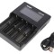&Icirc;ncărcător Microprocesor Li-Ion Ni-MH 1,2/3,6/3,7V 5VDC VC4SL