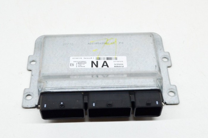 Unitate de control motor RENAULT CAPTUR J5_ 2020 OEM: 237103717S,A3C0147090001,237103707S,A2C38542500,A2C1950890000 11814951