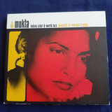 Mukta - Indian Sitar &amp; World Jazz _ dublu cd _ WEA, Europa, 1999 _ NM/VG+