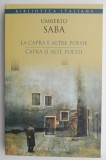 Capra si alte poeme - Umberto Saba
