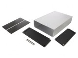 Carcasă cu panou și lame de fixare 280mm x 191mm