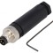 Conector M8 Tată 4 Pin pe Cablu 3A IP67 30V