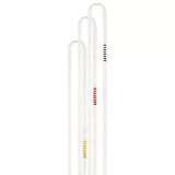 Lonja Alpinism PETZL Pur&#039;Anneau 60cm, Polietilena, 22kN, Usoara, Alb/Galben