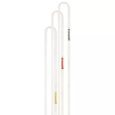 PETZL Pur&amp;#039;Anneau 120cm white/red foto