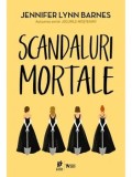 Cumpara ieftin Scandaluri mortale. Seria Debutantele. Volumul 2/Jennifer Lynn Barnes