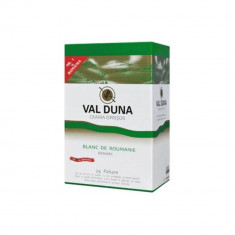 Vin Alb Demisec Val Duna Blanc de Roumanie 5L, Alcool 15.5%, Vin Alb, Vin Alb Demisec, Vin Alb Val Duna, Vin Alb Demisec Val Duna, Vin Blanc de Rouman foto