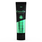 Lubrifiant Pe Baza De Apa Cu Aroma Cannabis, 100 ml