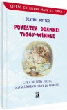 Povestea doamnei Tiggy-Winkle... cea de moda veche o spalatoreasa fara de pereche - Universul Juridic