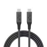 Cablu date USB, Super Fast Charger, Lungime 180 cm, Negru