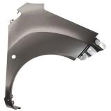 Aripa fata Chevrolet Spark (M300), 01.2010-2014, Cu Gaura Lampa, parte montare dreapta, 250202, Aftermarket, Rapid