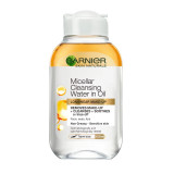 Apa micelara bifazica cu ulei de argan Skin Naturals, 100ml, Garnier