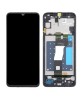 Display LCD cu Rama Samsung Galaxy A05s A057F, Negru, Nou