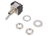 Comutator Basculant DPDT ON-ON 6A