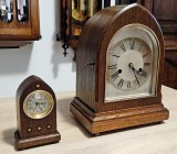 Ceas de semineu cu pendul, anii 1915-1920