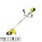 Motocoasa pe benzina in 4 timpi 7CP 63cc set complet 7 accesorii incluse WAINER GT10